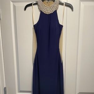 Formal Dress / Prom Dress / Military Ball Gown